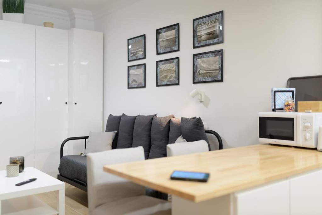 Estudio En Playa De Las Canteras Las Palmas / Gran Canaria Exterior foto